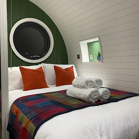 Luxury Glamping In North Yorkshire National Park & Coastal Area Hotel Scarborough Exterior photo