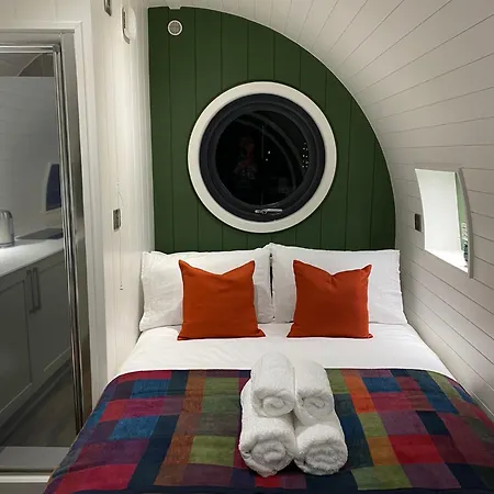 Luxury Glamping In North Yorkshire National Park & Coastal Area Hotel Scarborough Exterior photo