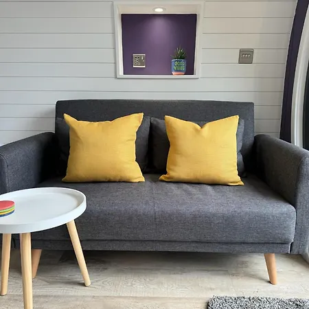 Luxury Glamping In North Yorkshire National Park & Coastal Area Hotel Scarborough Exterior photo