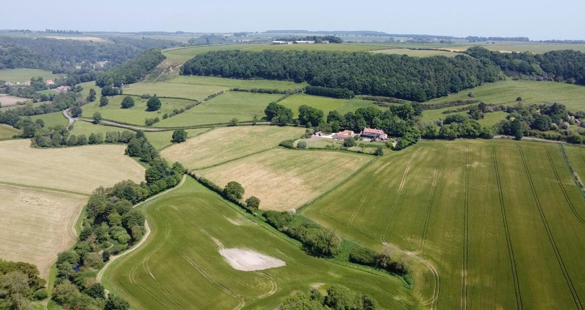 Camping Luxury Glamping In North Yorkshire National Park & Coastal Area Scarborough