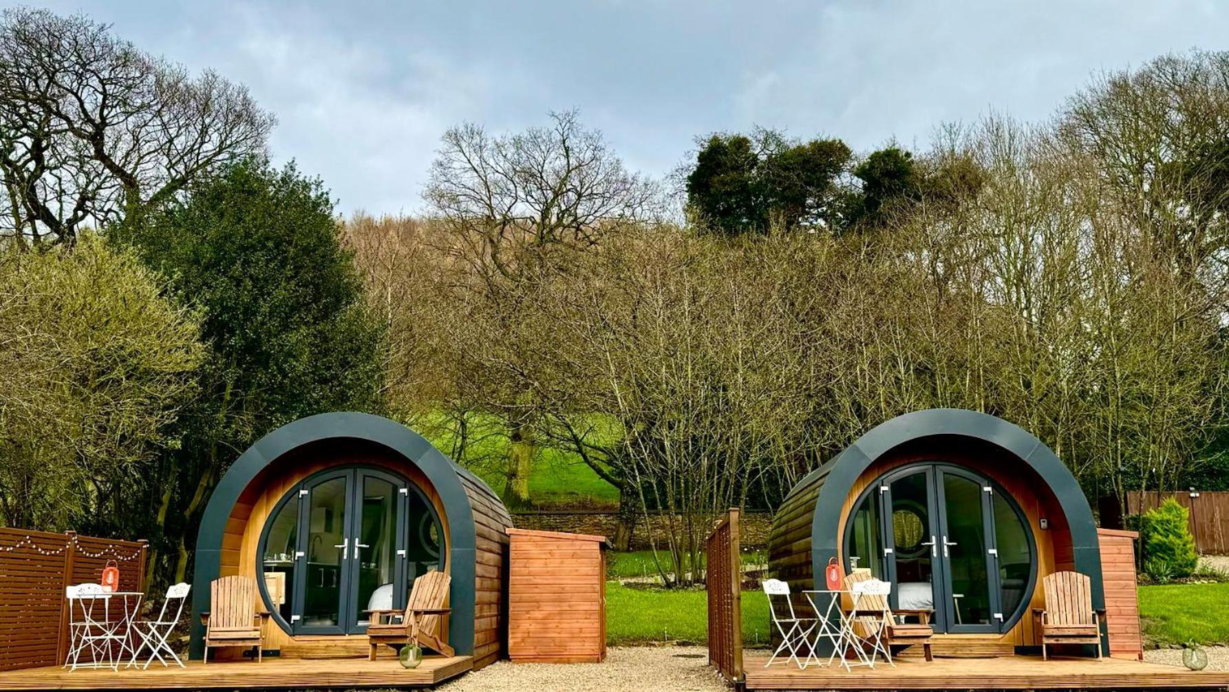Luxury Glamping In North Yorkshire National Park & Coastal Area * Scarborough
