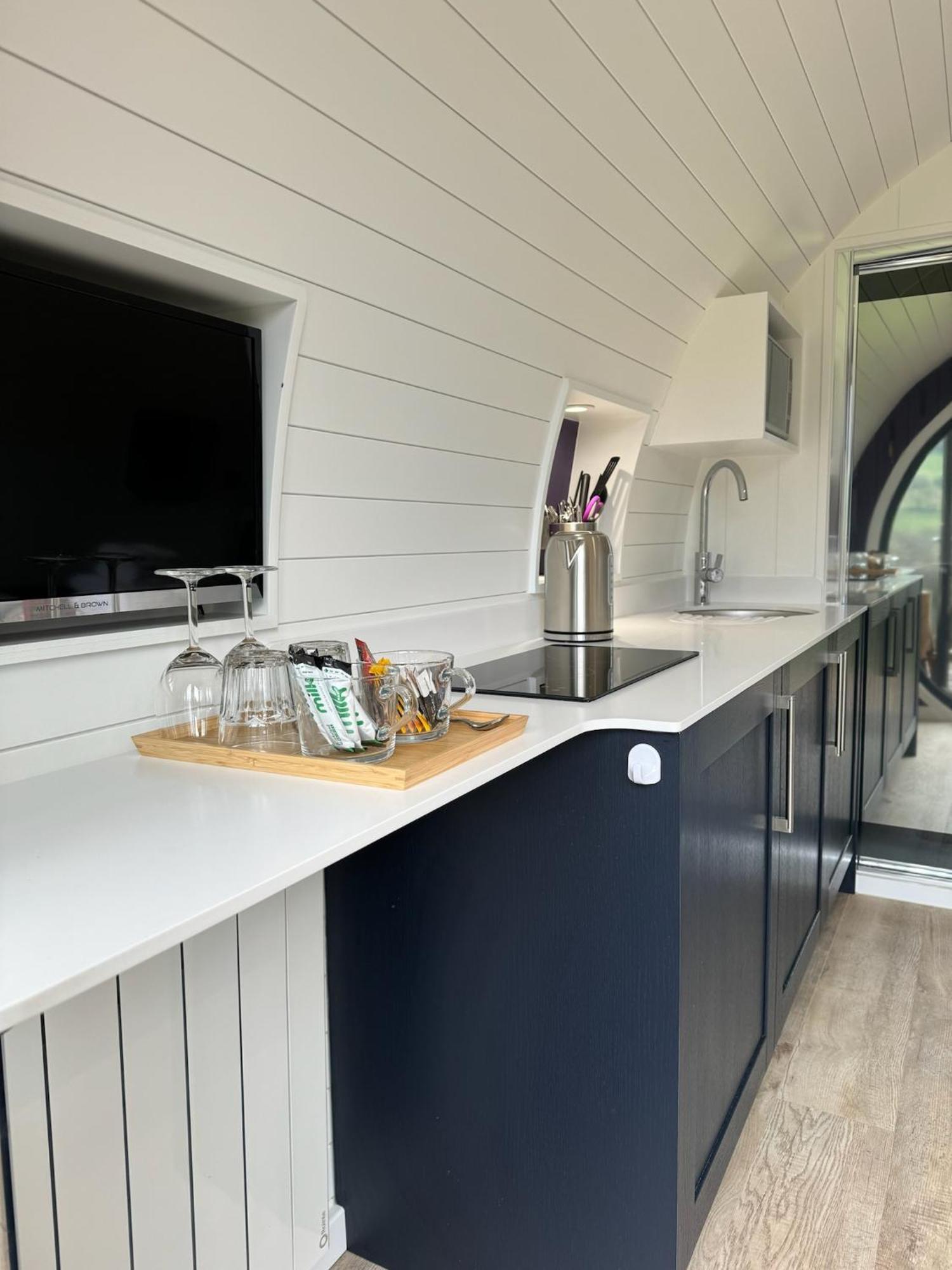 Luxury Glamping In North Yorkshire National Park & Coastal Area Scarborough