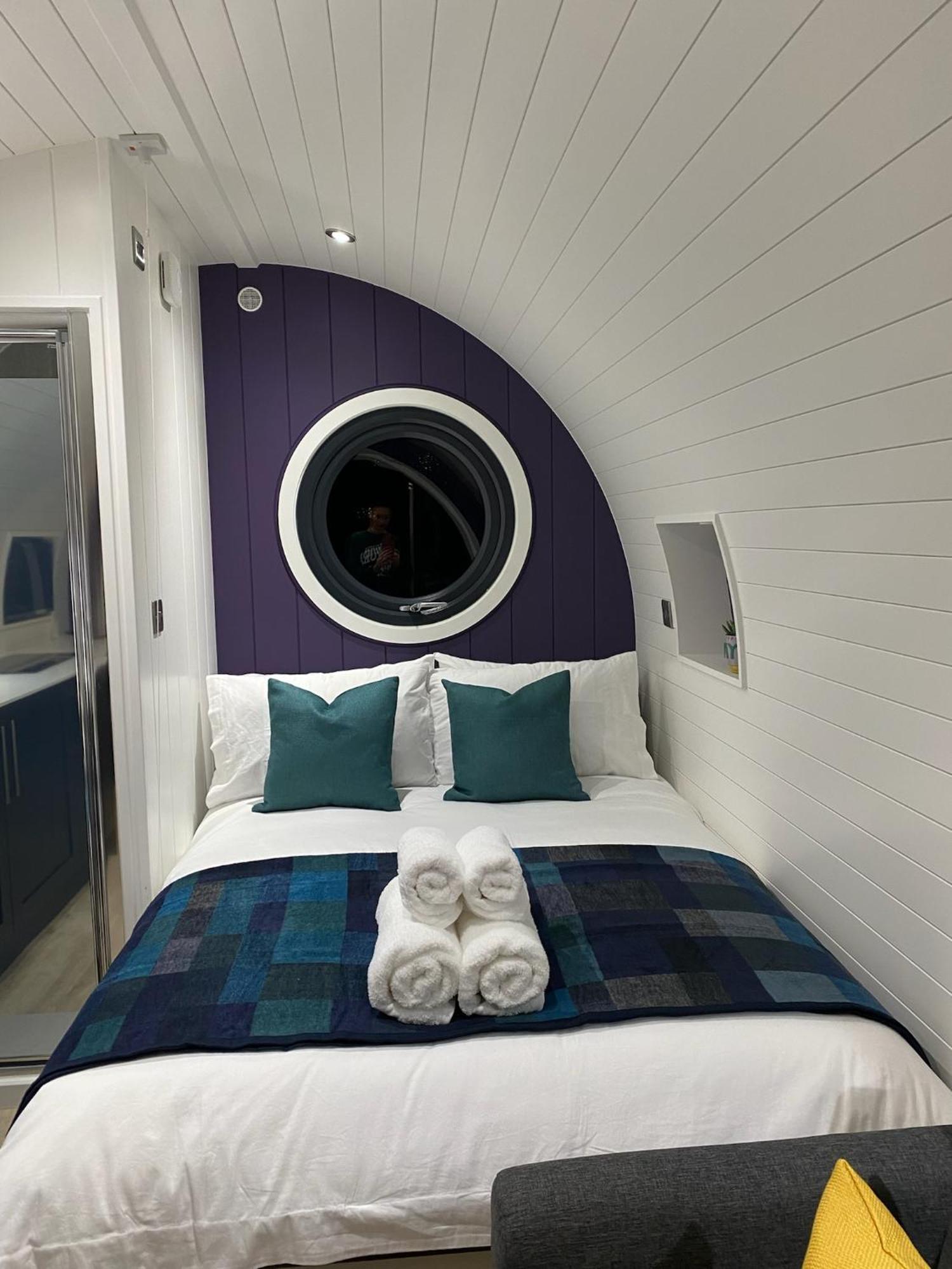 Luxury Glamping In North Yorkshire National Park & Coastal Area * Scarborough