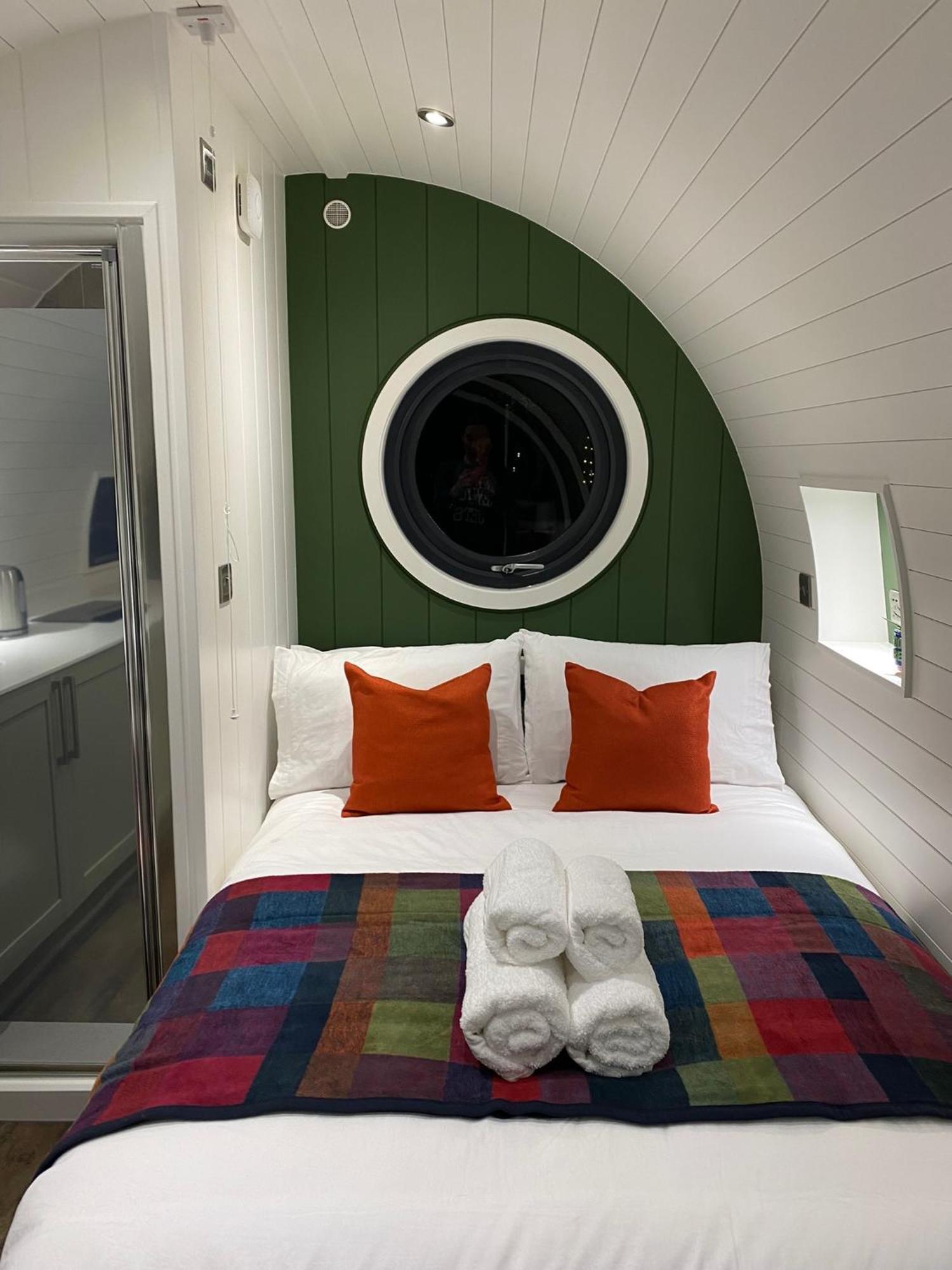 Luxury Glamping In North Yorkshire National Park & Coastal Area Scarborough