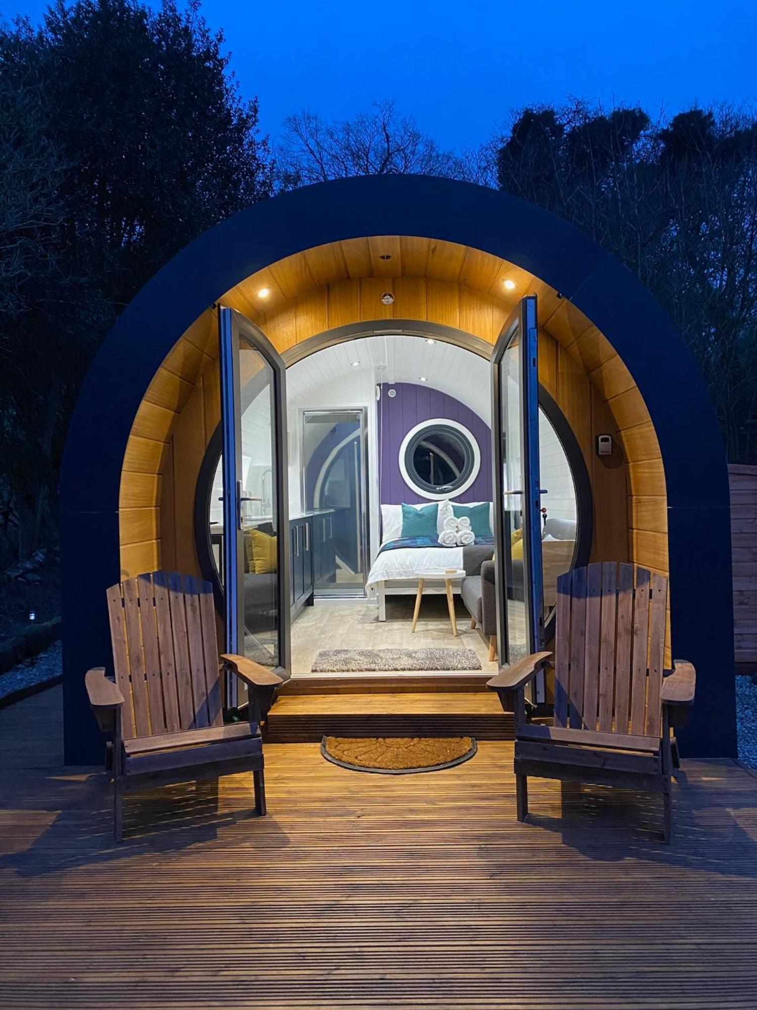 Luxury Glamping In North Yorkshire National Park & Coastal Area Camping Scarborough