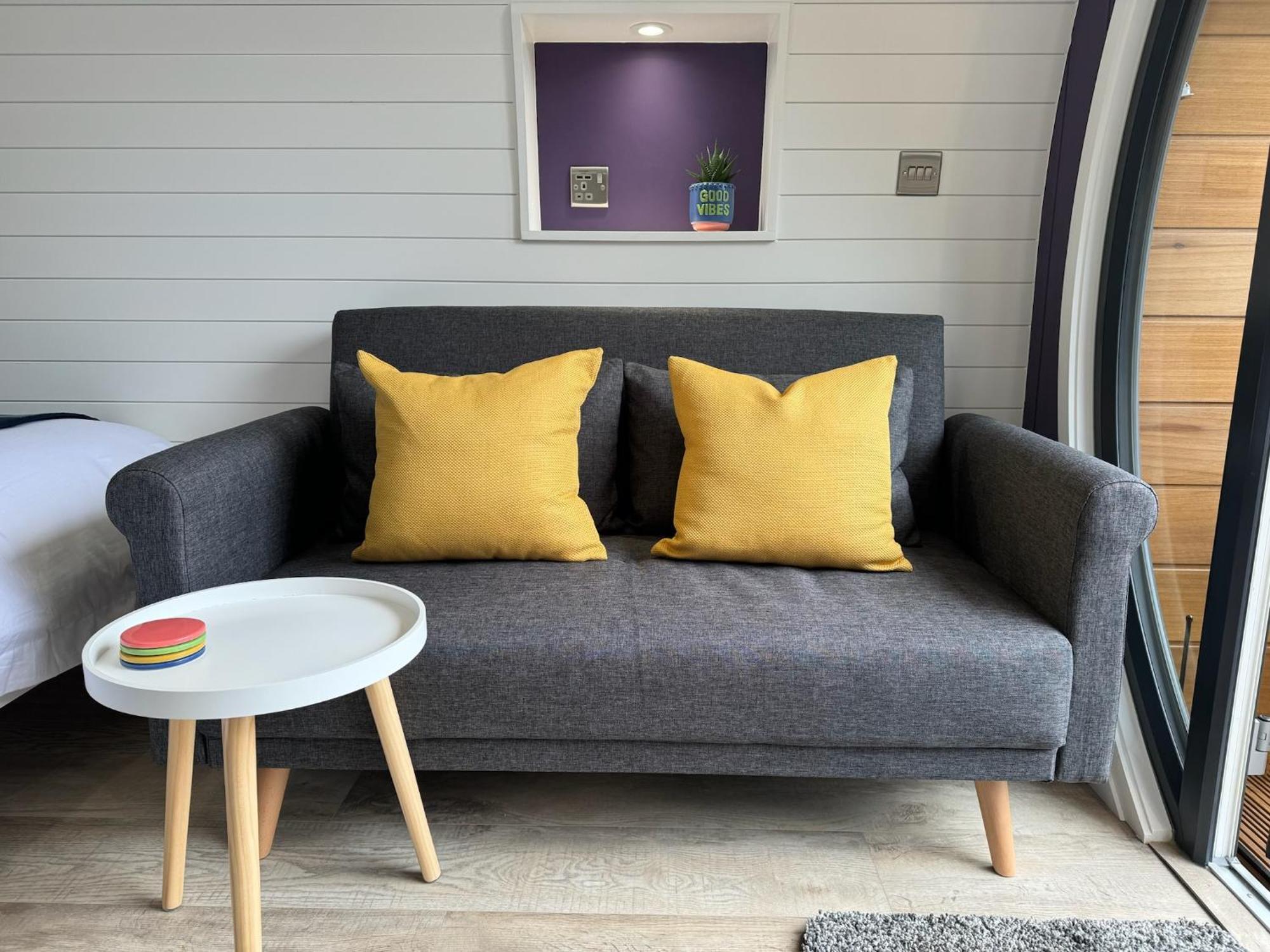 Luxury Glamping In North Yorkshire National Park & Coastal Area Scarborough