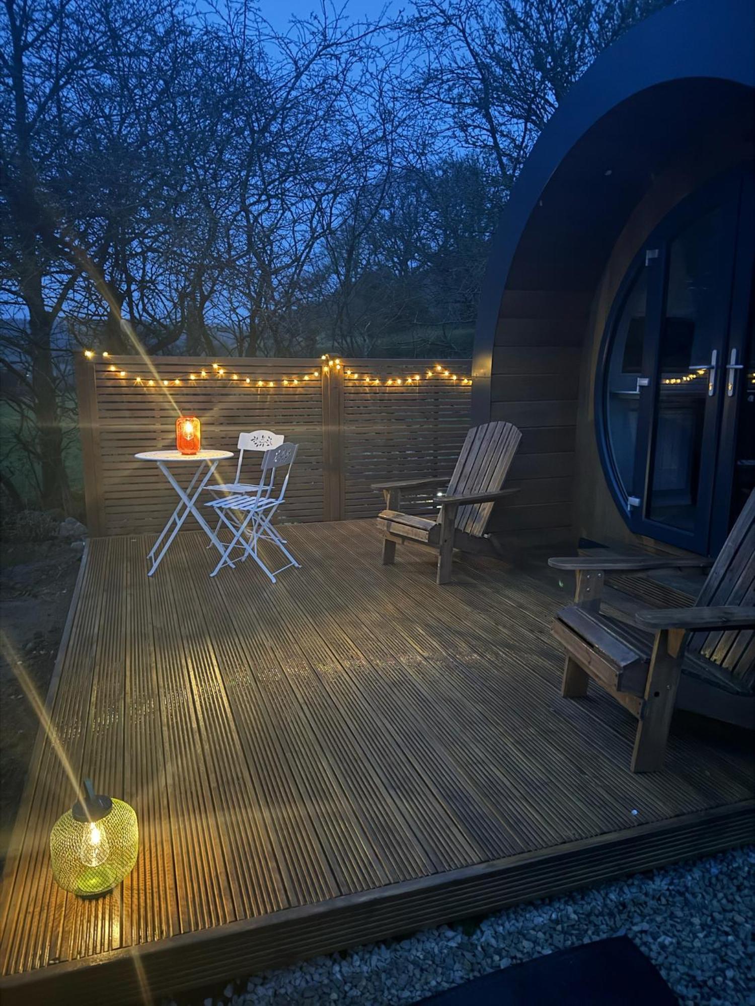 Luxury Glamping In North Yorkshire National Park & Coastal Area *