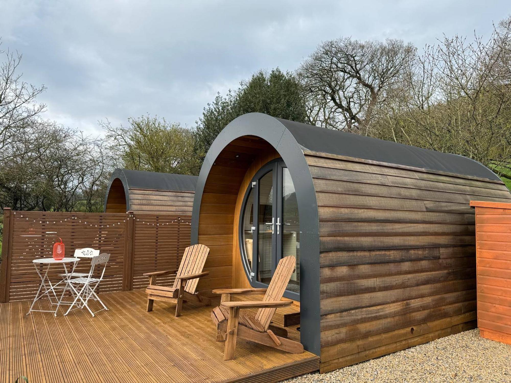 Luxury Glamping In North Yorkshire National Park & Coastal Area Scarborough