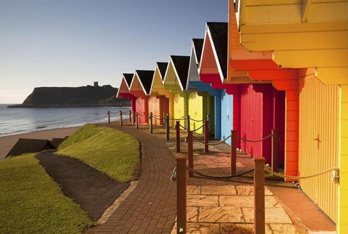 Campsite Luxury Glamping In North Yorkshire National Park & Coastal Area