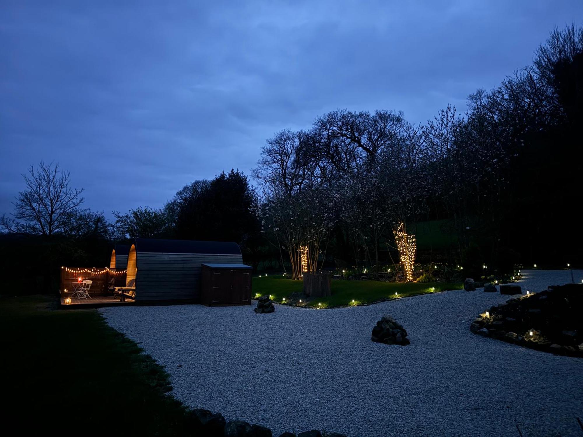 Luxury Glamping In North Yorkshire National Park & Coastal Area Scarborough
