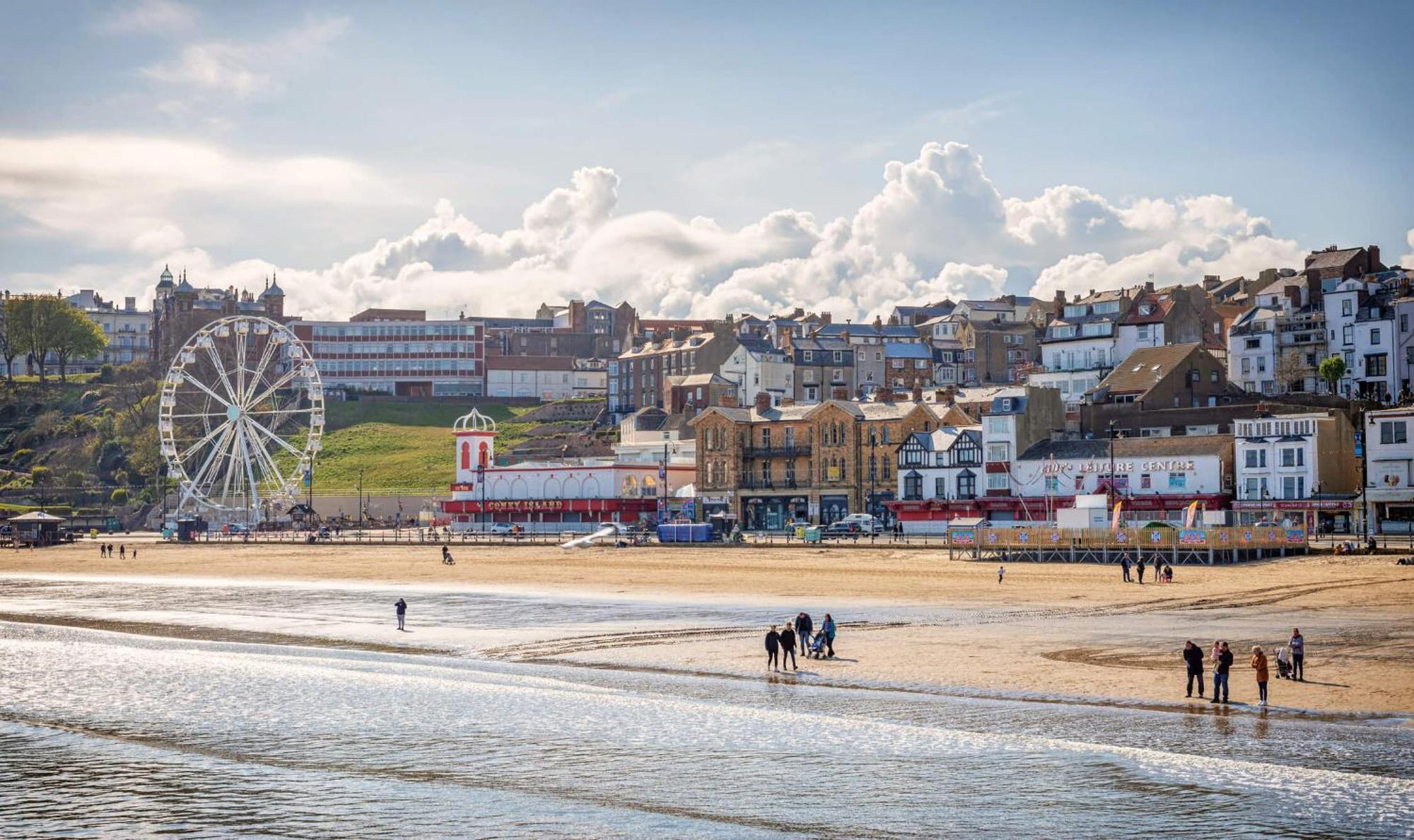 Luxury Glamping In North Yorkshire National Park & Coastal Area Campsite Scarborough
