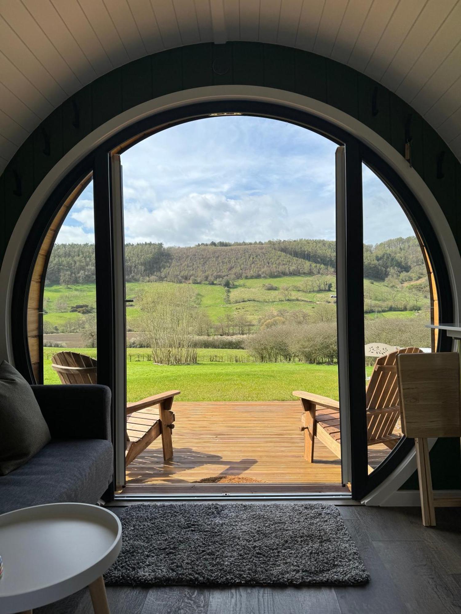 Luxury Glamping In North Yorkshire National Park & Coastal Area Scarborough