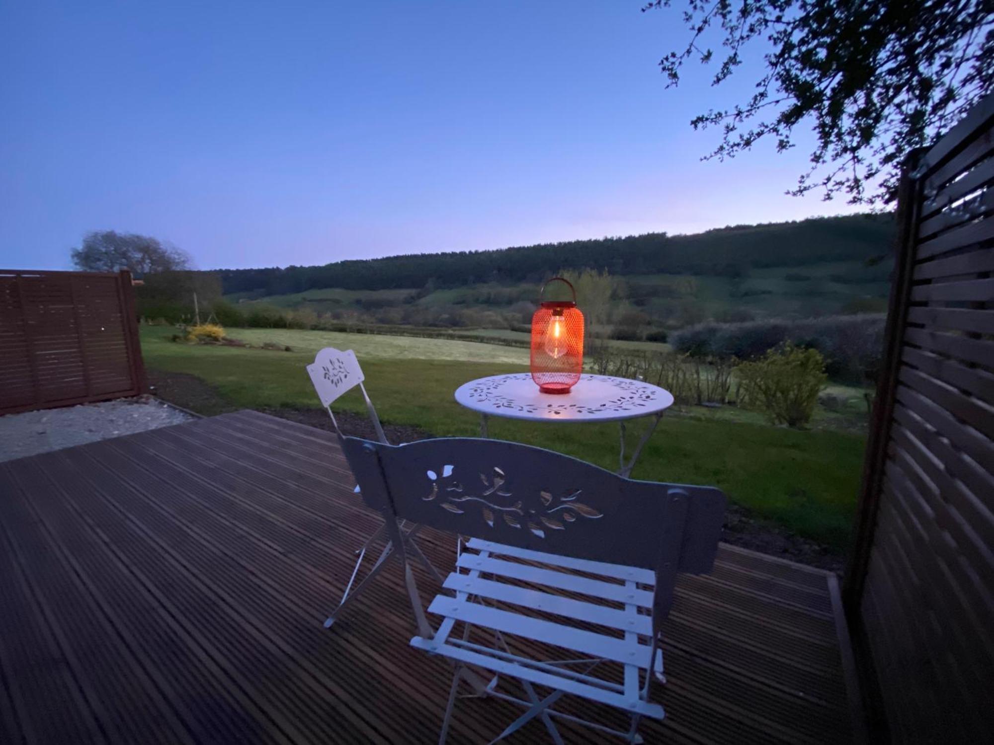 Campsite Luxury Glamping In North Yorkshire National Park & Coastal Area *